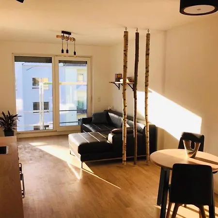 Ferienwohnung L8 Street - Q2 16 Mannheim Exterior foto