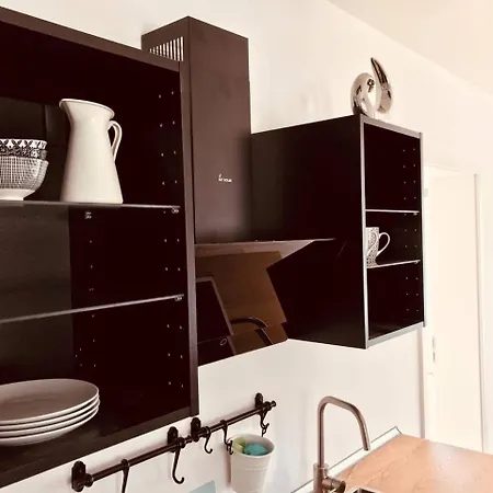Ferienwohnung L8 Street - Q2 16 Mannheim Zimmer foto