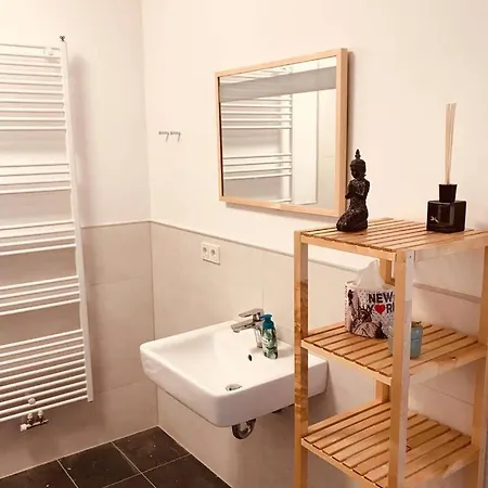 Ferienwohnung L8 Street - Q2 16 Mannheim Zimmer foto