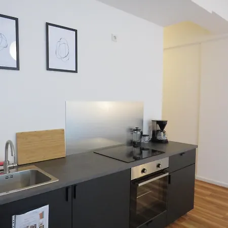 Ferienwohnung L8 Street - Q2 16 Mannheim Zimmer foto