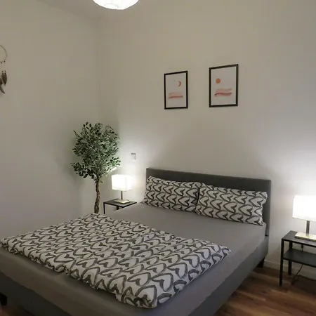 Ferienwohnung L8 Street - Q2 16 Mannheim Zimmer foto