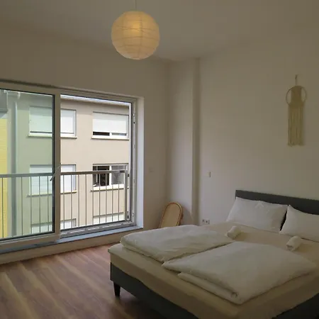 Ferienwohnung L8 Street - Q2 16 Mannheim Zimmer foto