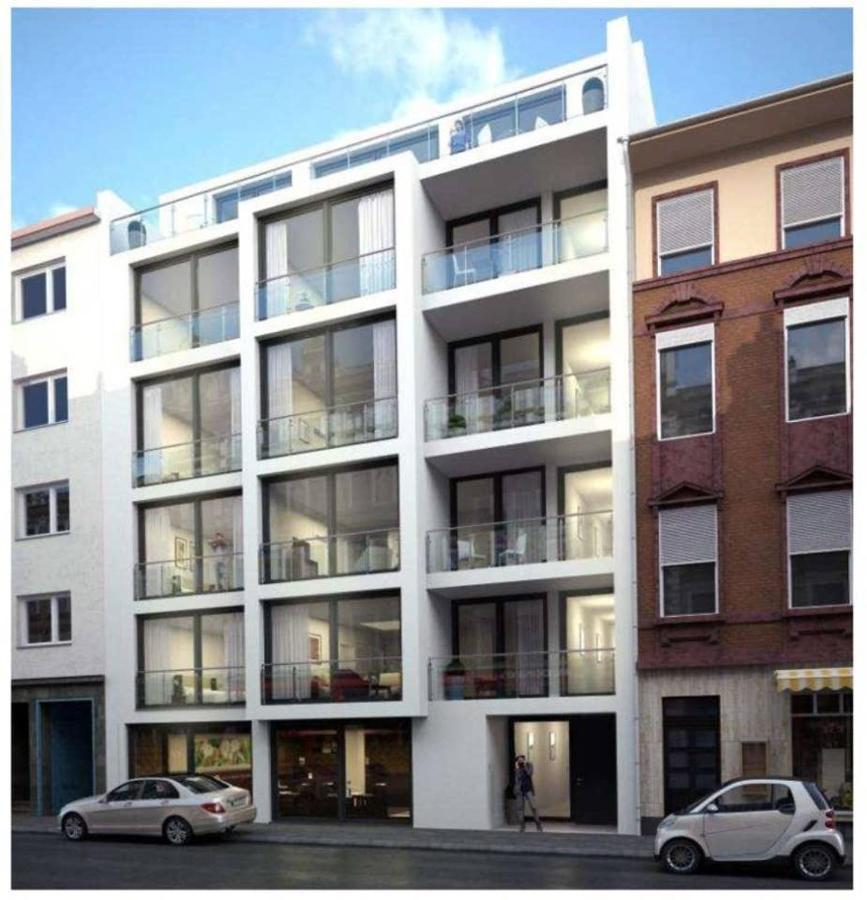 L8 Street - Q2 16 Apartment City Airport Mannheim