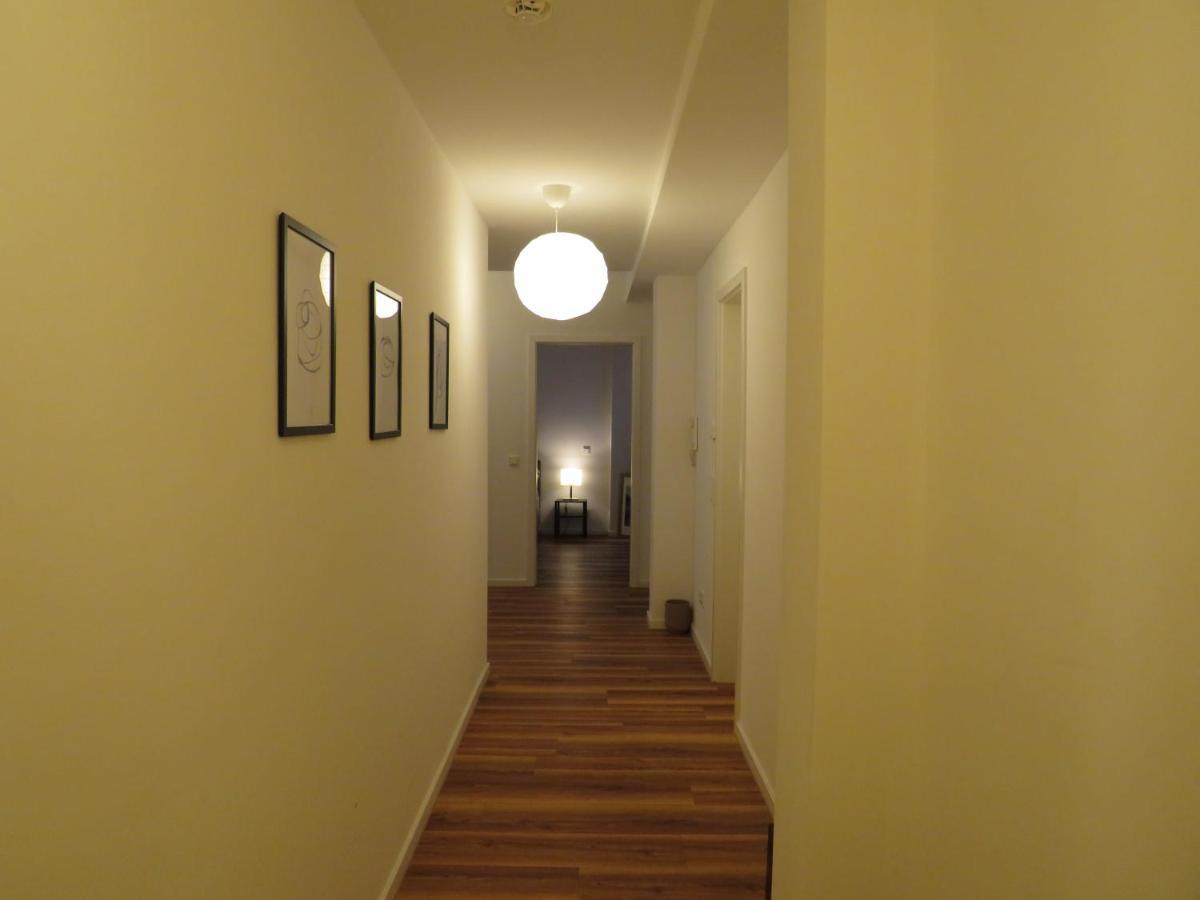 Apartment L8 Street - Q2 16 City Airport Mannheim
