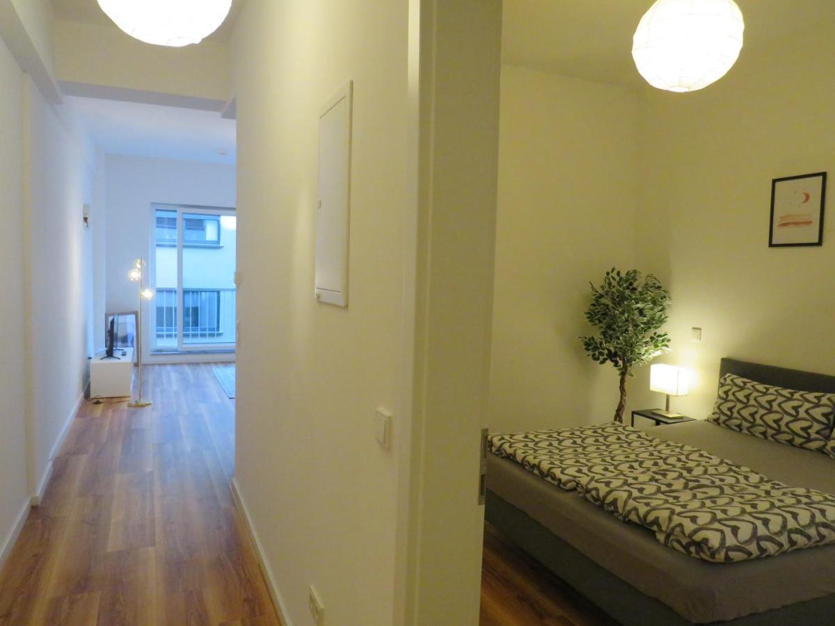 Apartment L8 Street - Q2 16 City Airport Mannheim